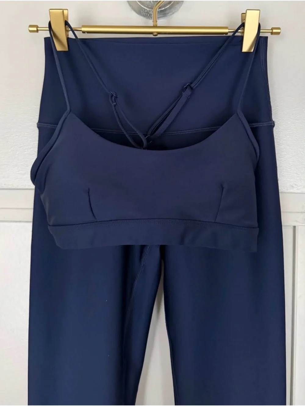 Alo AirLift Leggings and Sports Bra Size XS